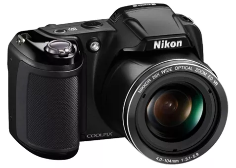 Фото: Nikon Coolpix L810 Black