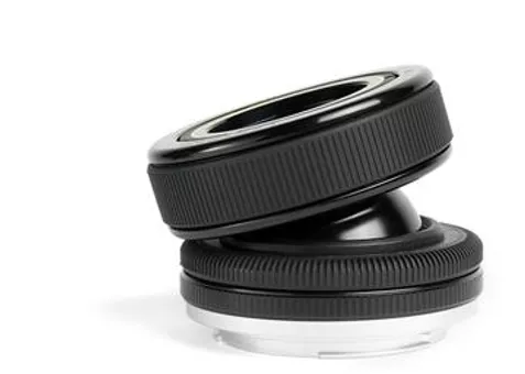 Фото: Lensbaby Pro w/Double Glass for Sony Alpha (LBCPDGS)