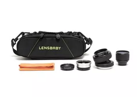 Фото: Lensbaby Pro Effects Kit for Canon EF (LBPKC)