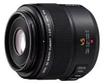 Фото: Panasonic Lumix G 45mm f/2.8 (H-ES045E)