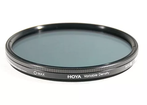 Фото: Hoya Variable Density 67mm