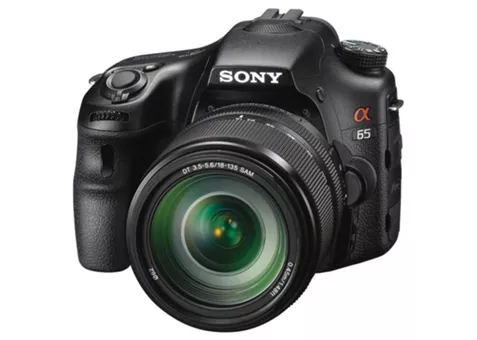 Фото: Sony A65 Kit 18-135 гарантия производителя