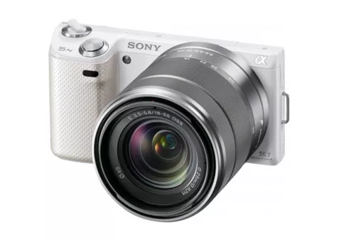 Фото: Sony NEX-5N 18-55mm Kit White
