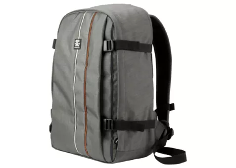 Фото: Crumpler Jackpack Full Photo Backpack (dk.mouse grey)JPFBP-002