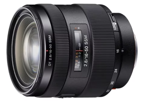 Фото: Sony DT 16-50mm f/2.8 SSM (SAL1650F28)