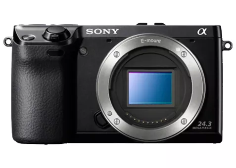 Фото: Sony NEX-7 Body Black гарантия производителя