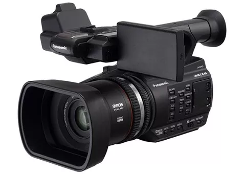 Фото: Panasonic AG-AC90 гарантия производителя