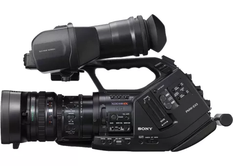 Фото: Sony PMW-EX3