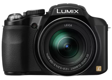 Фото: Panasonic Lumix DMC-FZ62 Black гарантия производителя