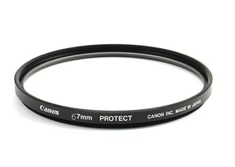 Фото: Canon 52mm Protect Filter