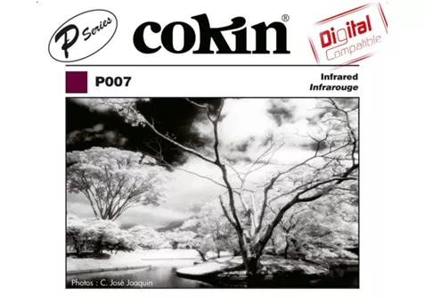 Фото: Cokin P 007 Infrared 720 (89B)