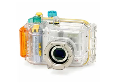 Фото: Canon WP-DC700