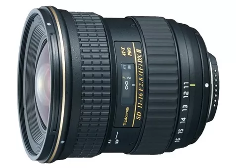 Фото: Tokina AT-X PRO DXII 11-16mm f/2.8 for Canon (ATXAF116DXIIC)